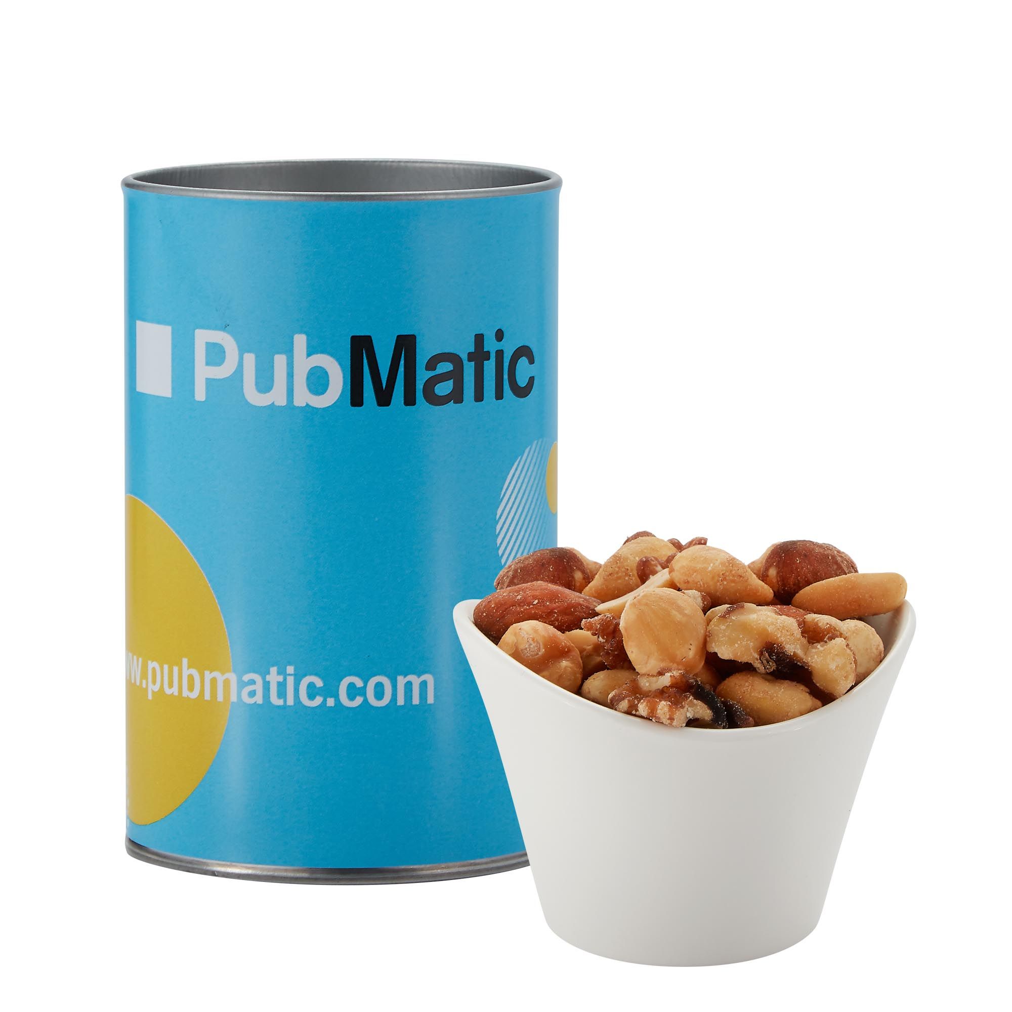 Snack Tube Collection - Mixed Nuts