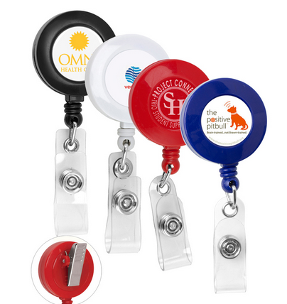 Badge Reel