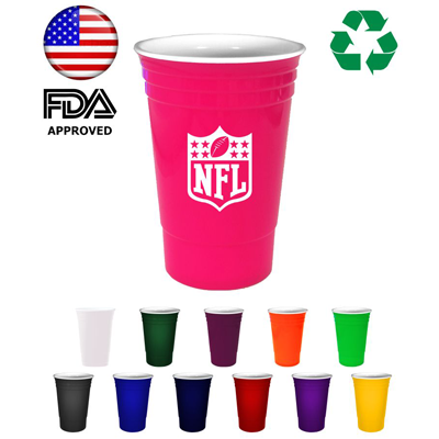 Plastic Cups