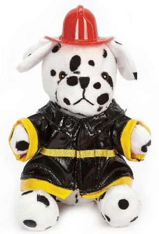 Dalmatian Plush