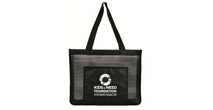 Landscape Mesh Tote
