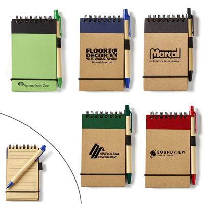 Eco-Friendly Notebooks