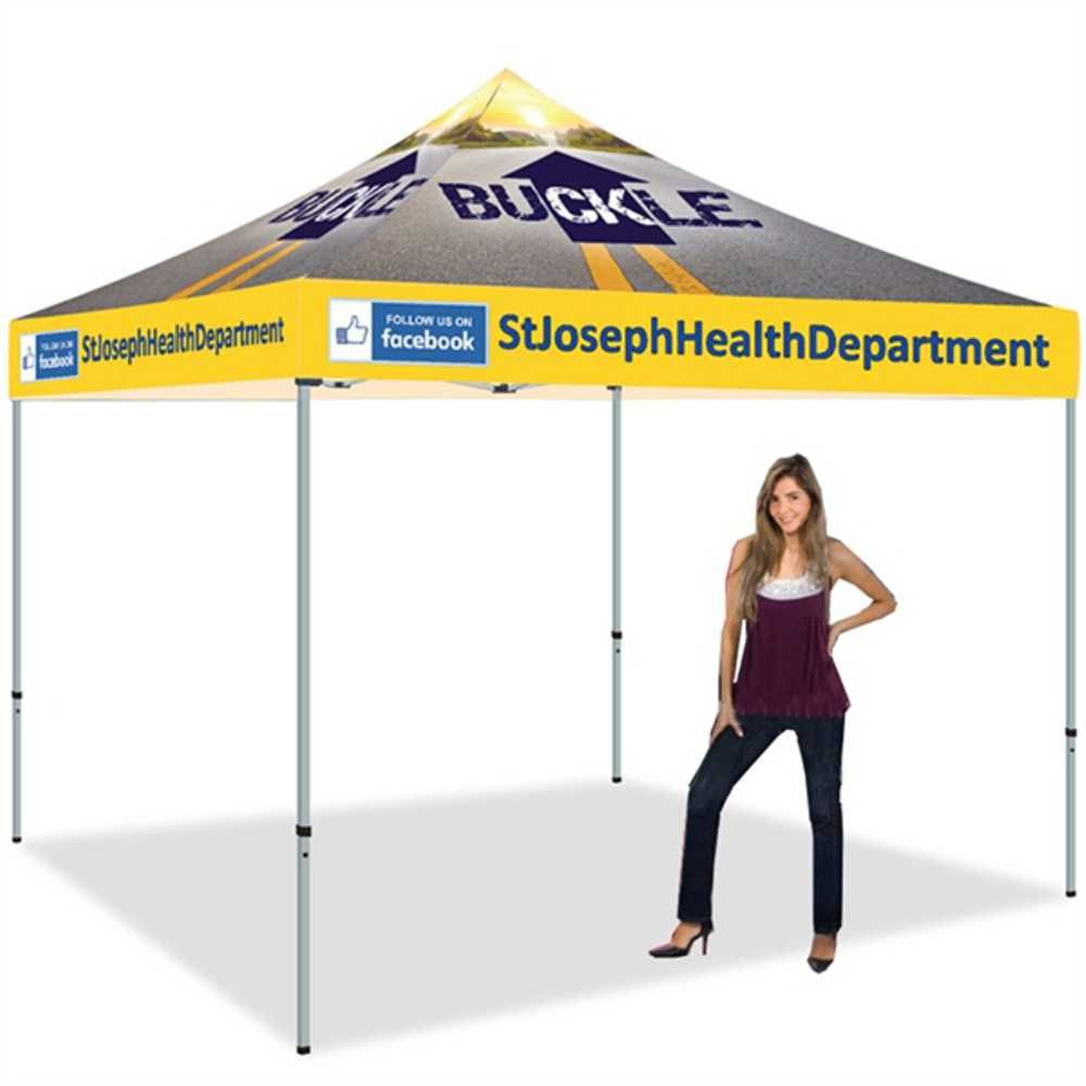 Pop-Up Tent