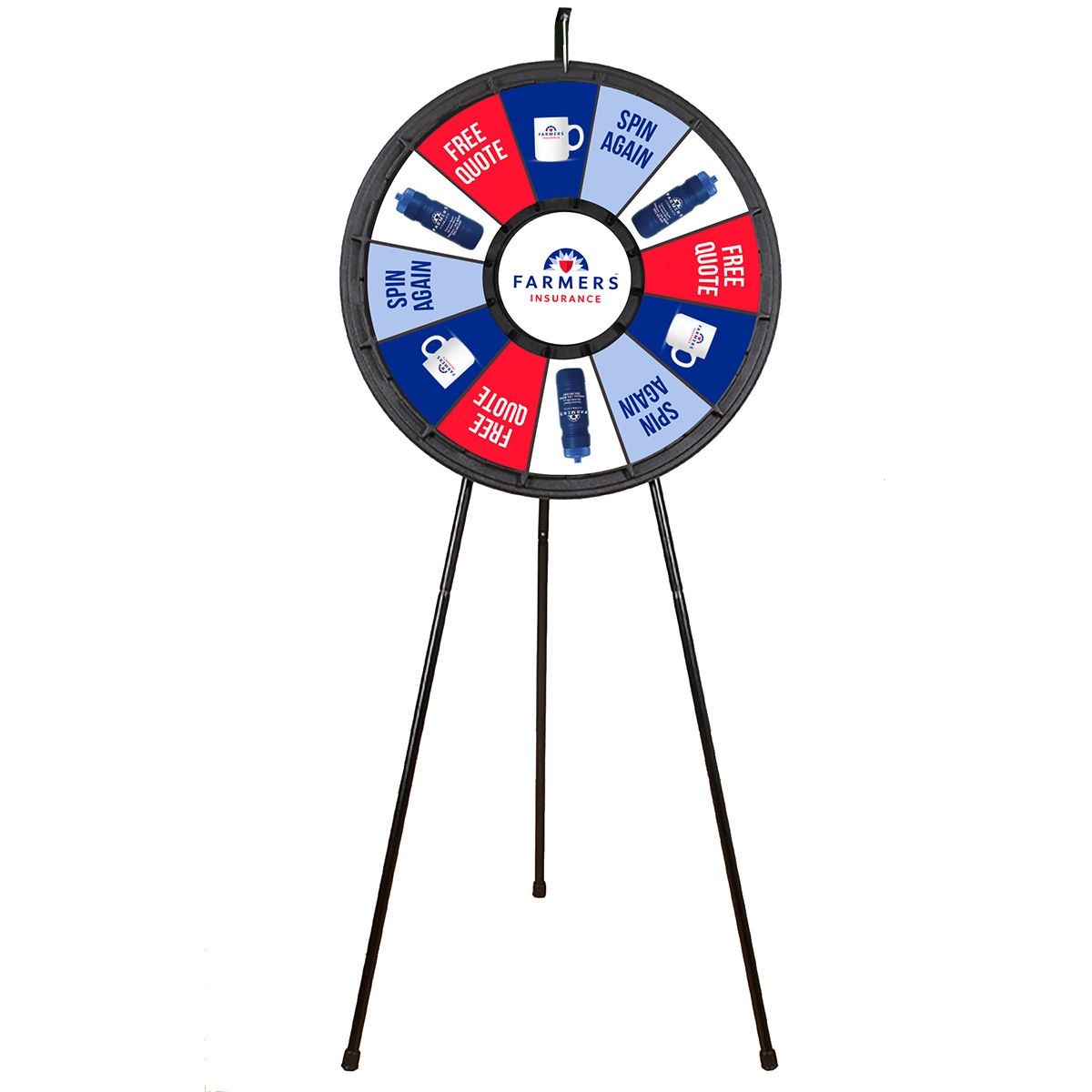 Prize Wheel