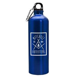 Aluminum Sports Bottle