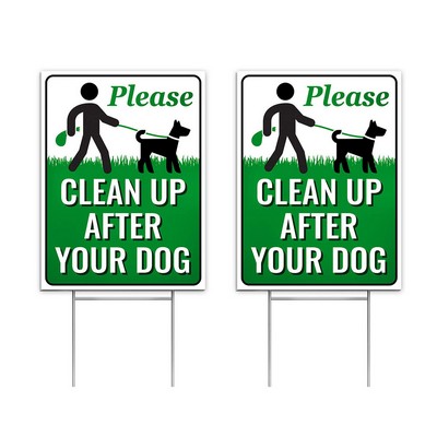 Plastic Security Hollow Plate With Stake