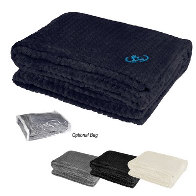 Cozy Plush Blanket